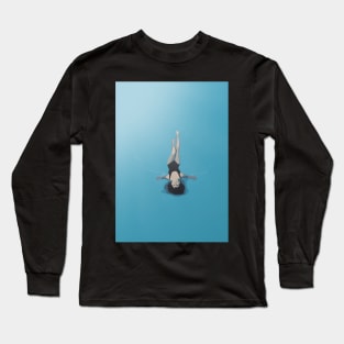 pool Long Sleeve T-Shirt